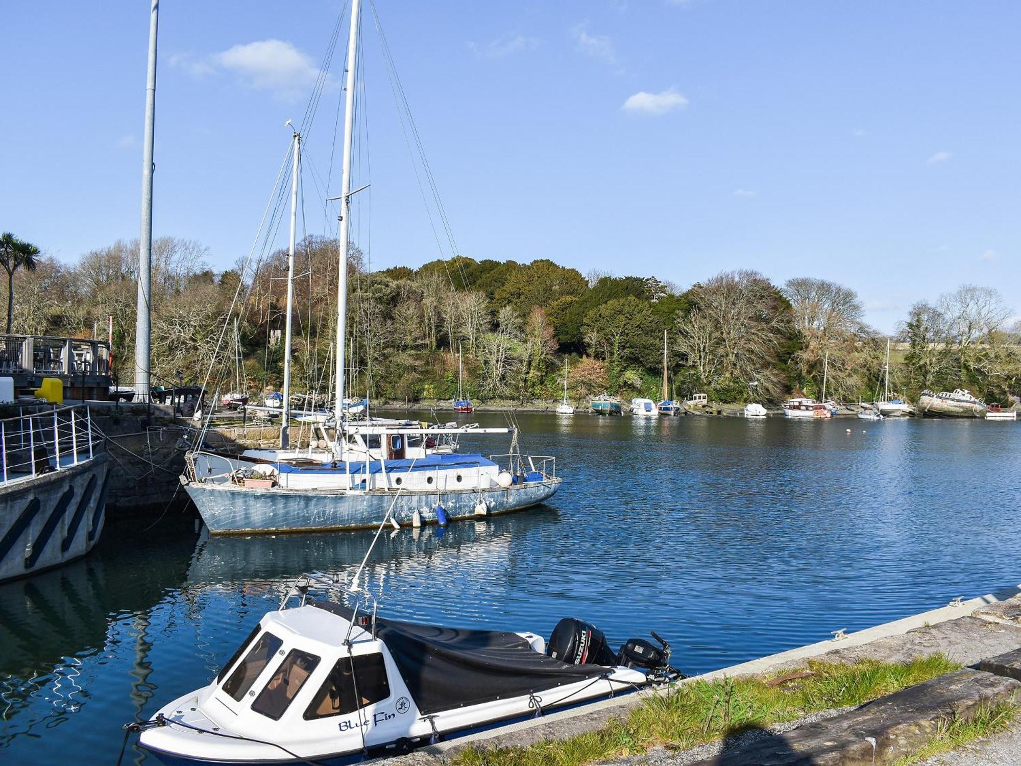 Snugglers Penryn Exterior foto