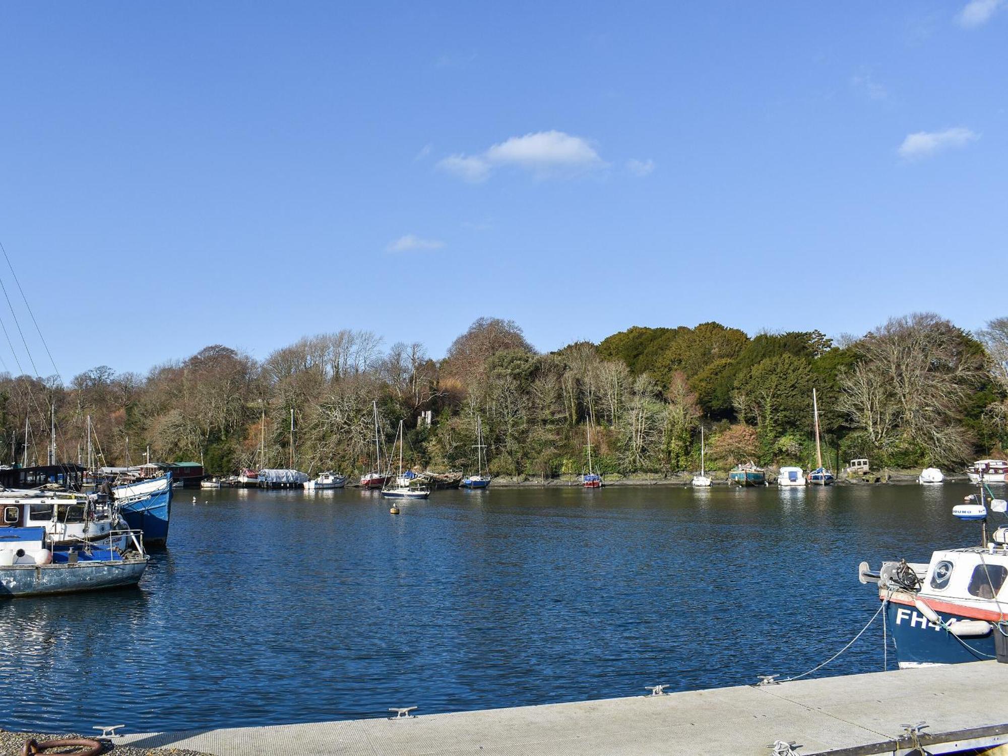 Snugglers Penryn Exterior foto